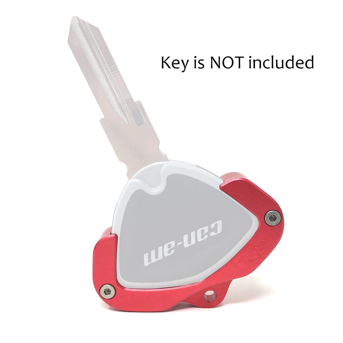 Amazon.com: CRAZY METALMAN Key Holder for CAN AM Spyder F3 RT RT-S